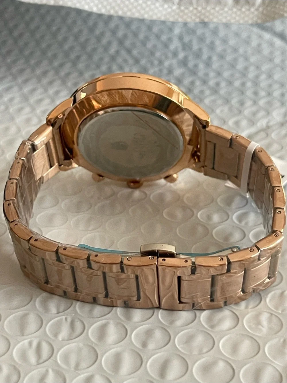 Montres Prestige X Invicta Men's Watch - 43mm, Rose Gold (MPW-0320) new